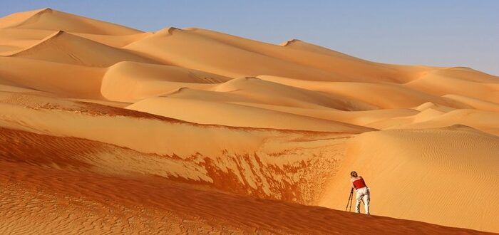 5 وجهات مميزة | أفضل أماكن رحلات علاجية في السعودية - موقع الخليج الان