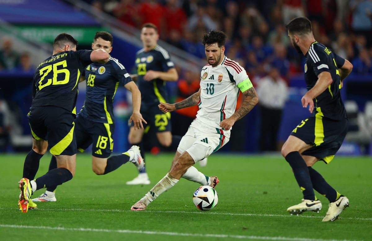 قائد المجر يتهم الطاقم الطبي بالاستجابة البطيئة بعد واقعة اصطدام فارجا