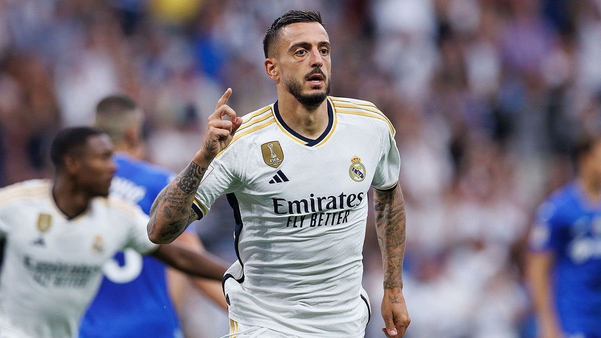 ارتبط بالدوري السعودي.. خوسيلو يقرر الرحيل عن ريال مدريد