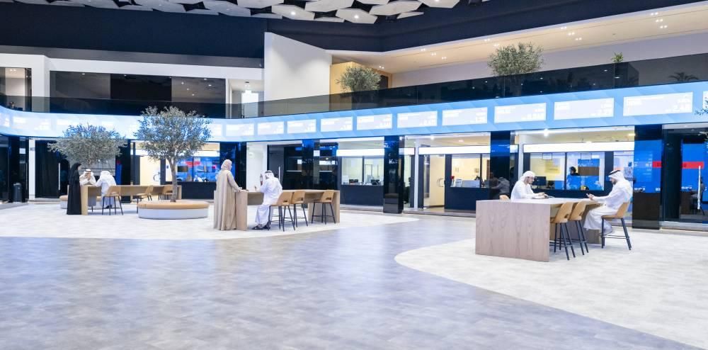 تباين أداء أسهم الإمارات في ختام جلسة مطلع الأسبوع