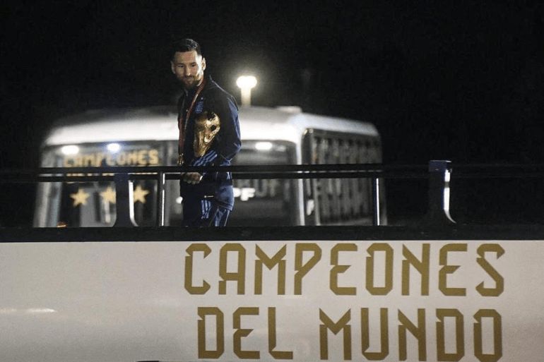 النجم الأرجنتيني ليونيل ميسي يحتفل بعيده الـ37 - موقع الخليج الان