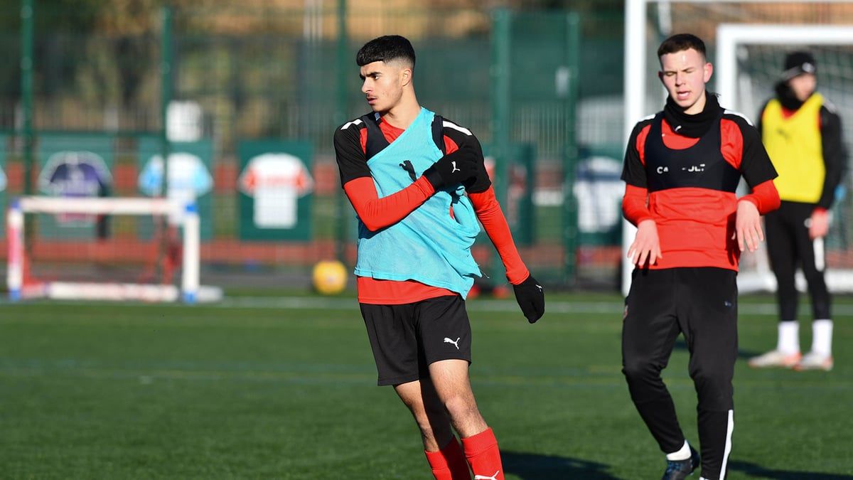 العراقي بوتان أمين يجذب اهتمام كبار الأندية الأوروبية