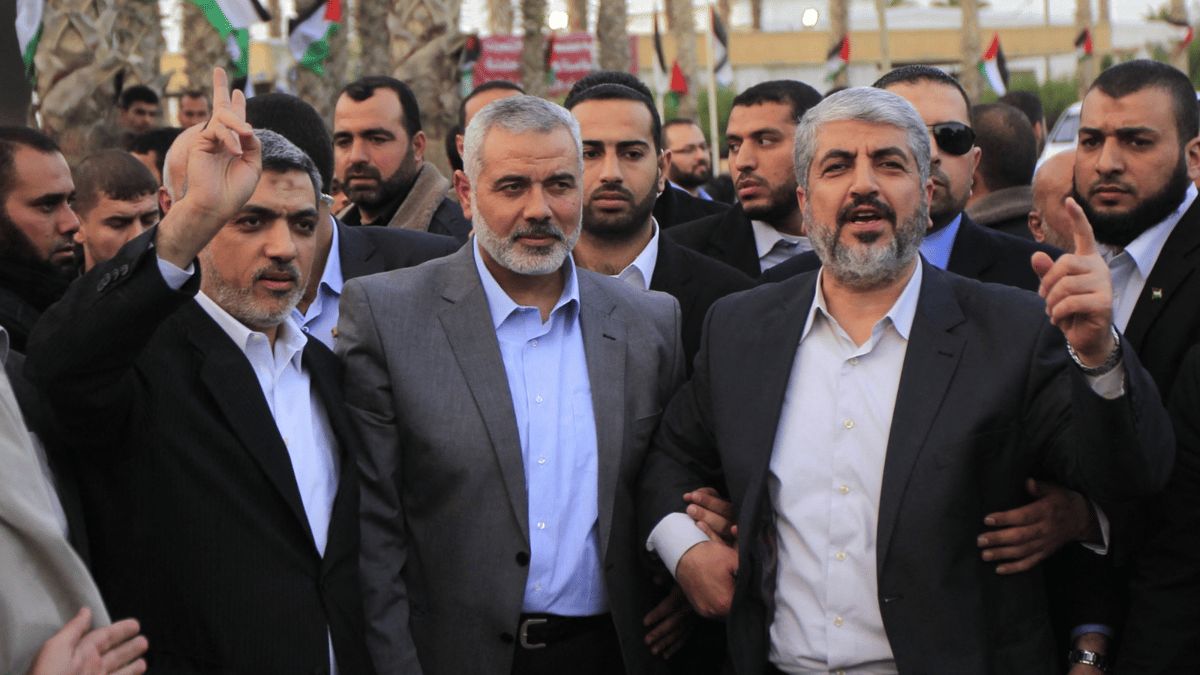 مسؤول في حماس يكشف حقيقة نقل مقر الحركة إلى العراق