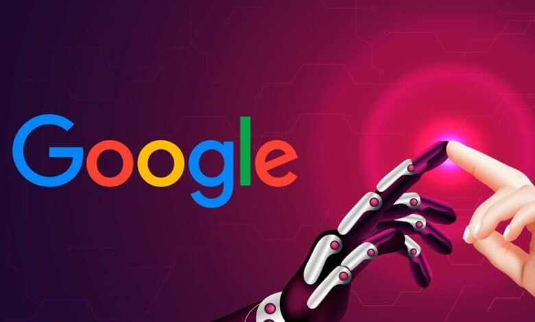 جوجل تطور روبوتات ذكاء اصطناعي تحاكي شخصيات المشاهير - موقع الخليج الان