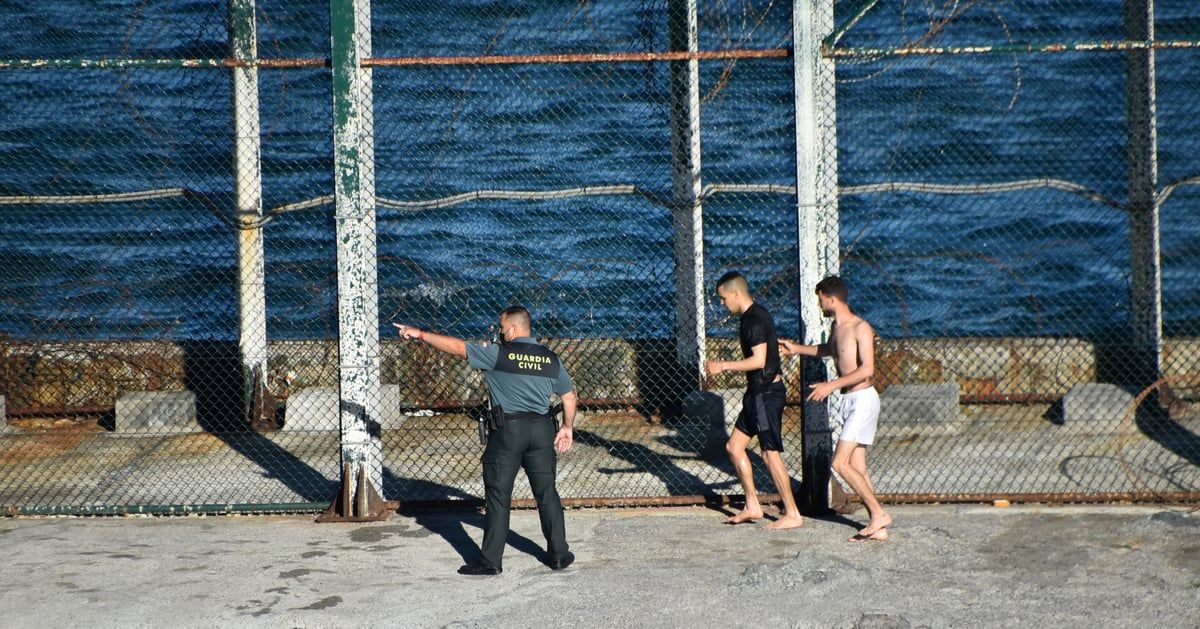 عبر الـ"جيتسكي".. أسلوب جديد للهجرة غير النظامية في المغرب