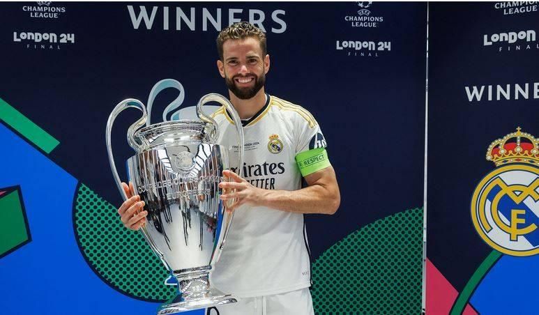 وجهته للسعودية.. «القائد ناتشو» يرحل رسمياً عن ريال مدريد