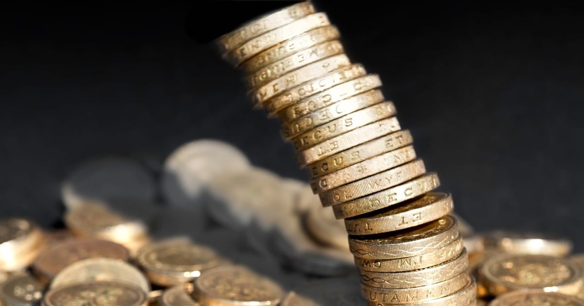 انخفاض أسعار الذهب مع ترقب المستثمرين بيانات التضخم الأمريكية‎