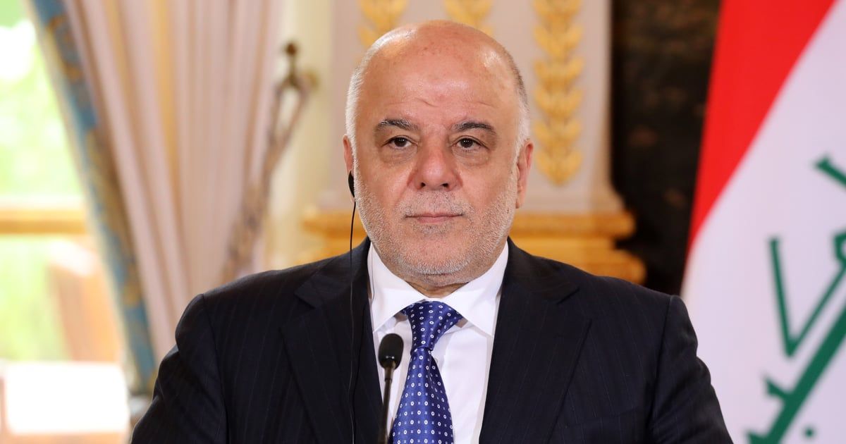 العبادي: أحزاب الإطار التنسيقي طالبتني بقصف أنصار الصدر