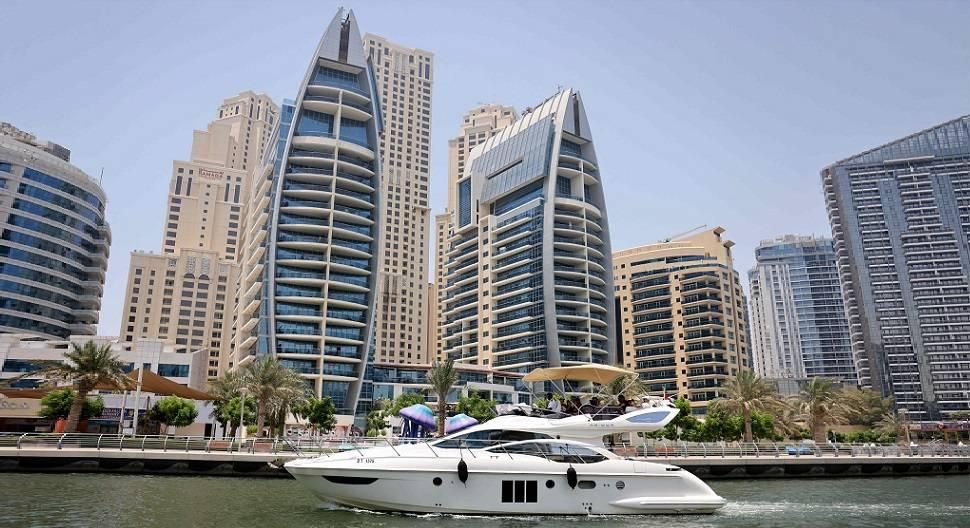 عقارات دبي تسجل 624 مبايعة بـ 1.8 مليار درهم