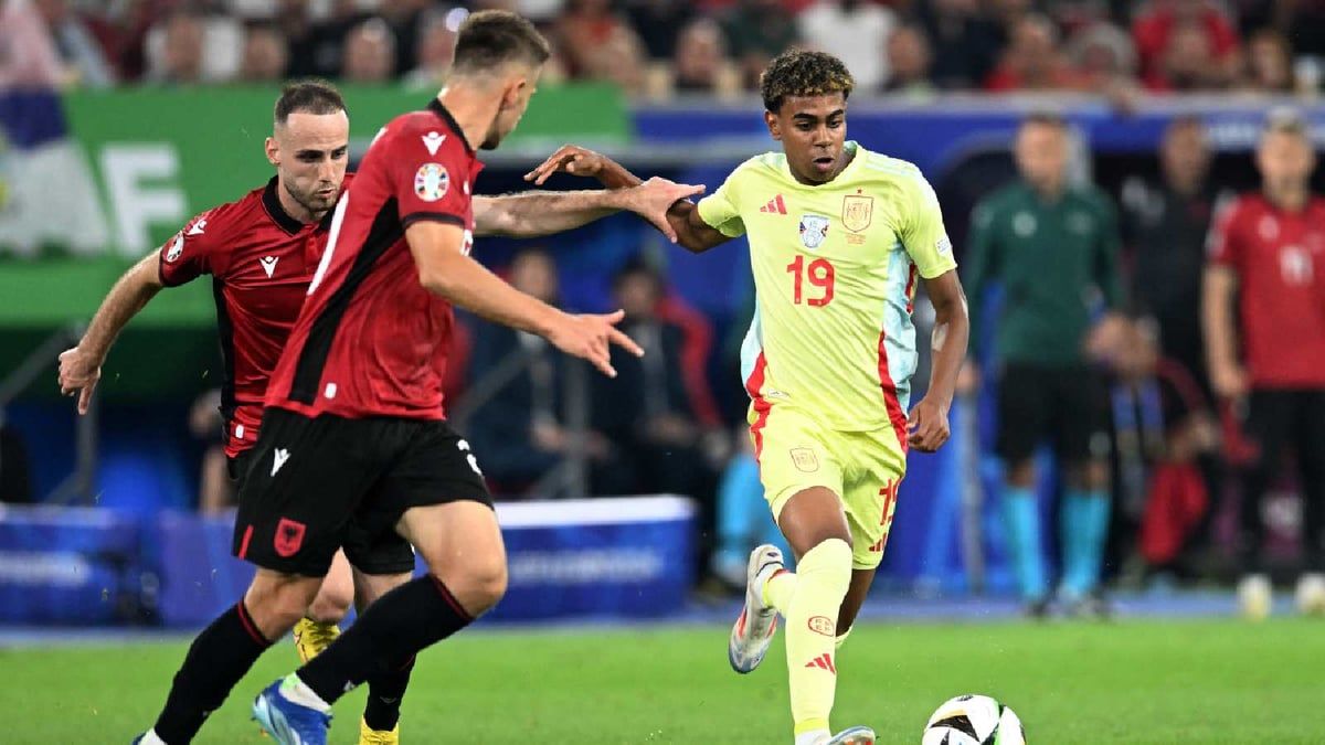 المنتخبات المتأهلة إلى ثمن نهائي يورو 2024