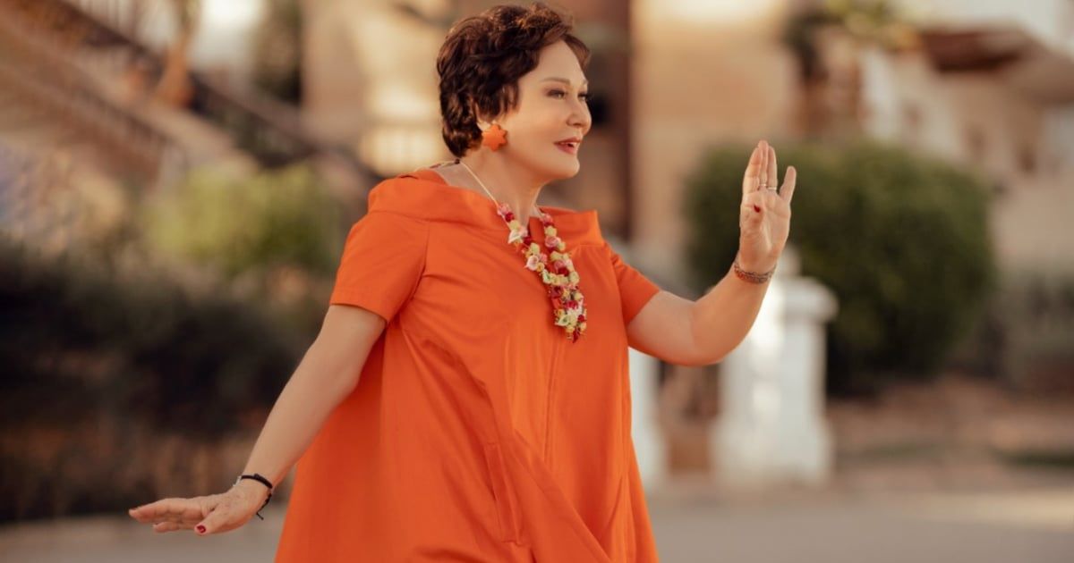 لبلبة ترد على منتقدي ظهورها بملابس رقص في"عصابة الماكس"