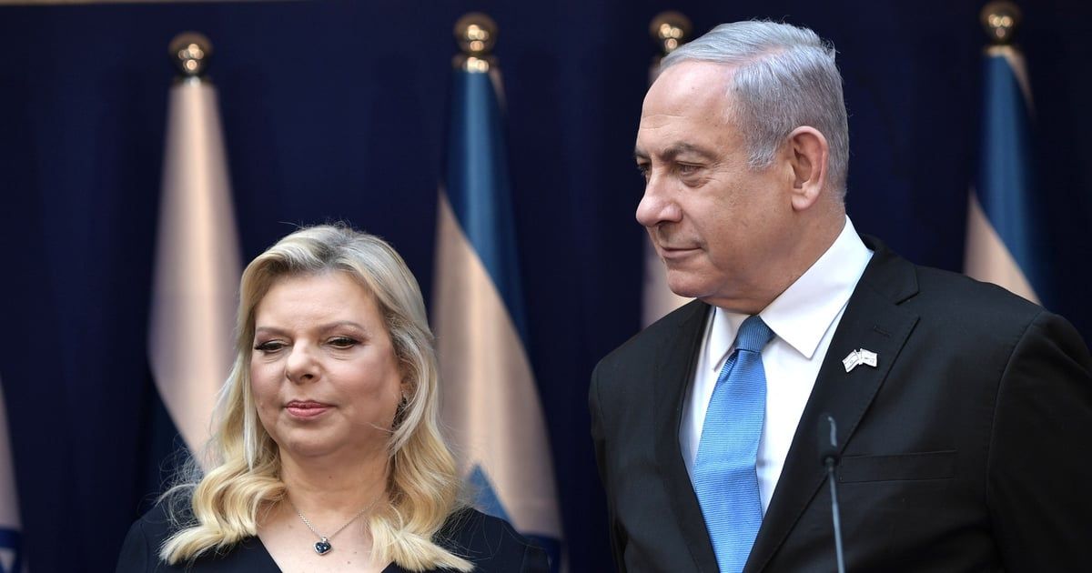 سارة نتنياهو تتهم قادة الجيش بالتخطيط لـ"انقلاب"