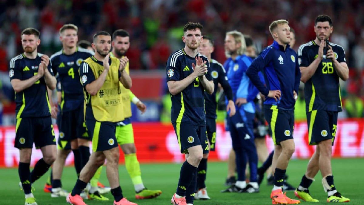 منتخبات ودعت يورو 2024