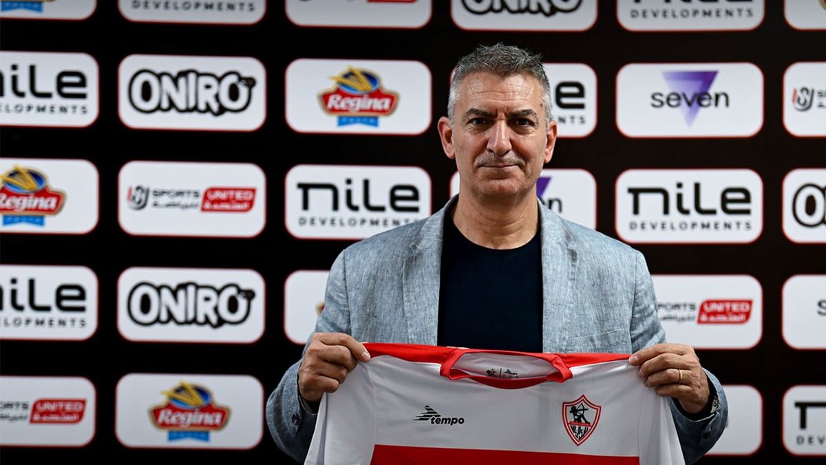 الإسباني فرناندو دلغادو مدربا جديدا لفريق كرة اليد بالزمالك