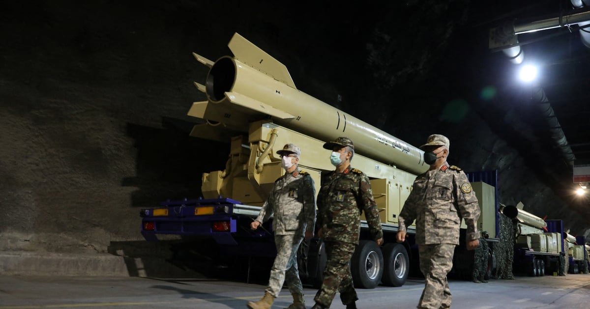 أمريكا تفرض عقوبات على شبكة تتهمها بنقل مليارات للجيش الإيراني