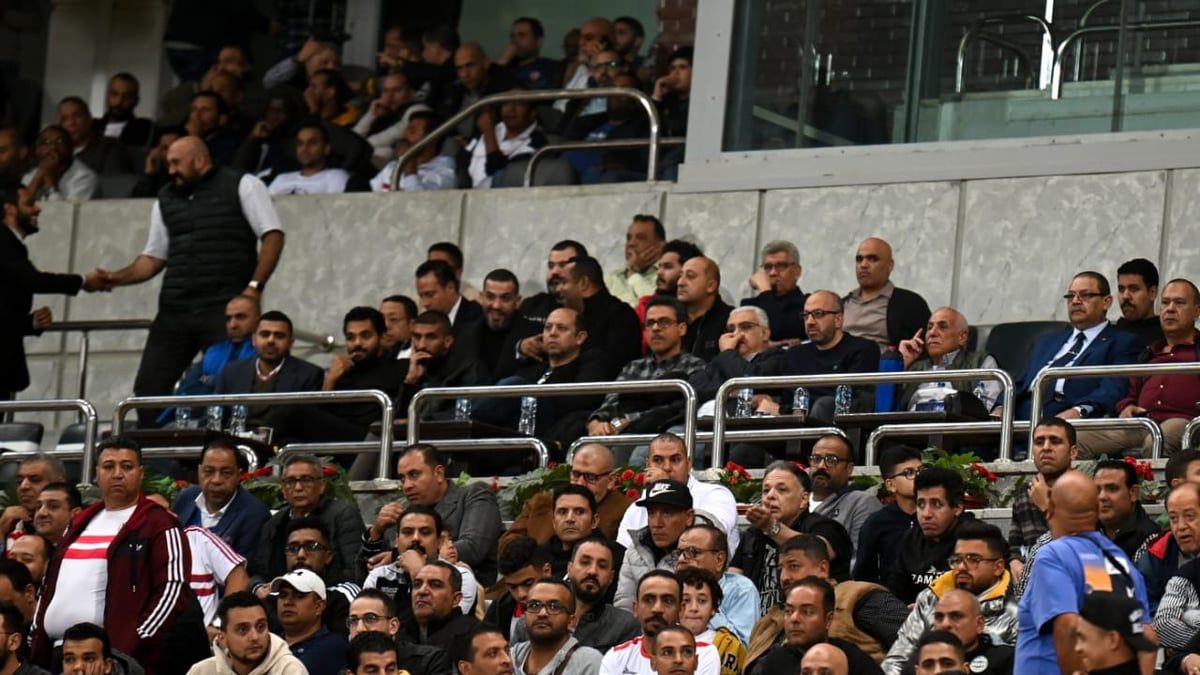 حقيقة منع مجلس إدارة الزمالك من حضور المباريات