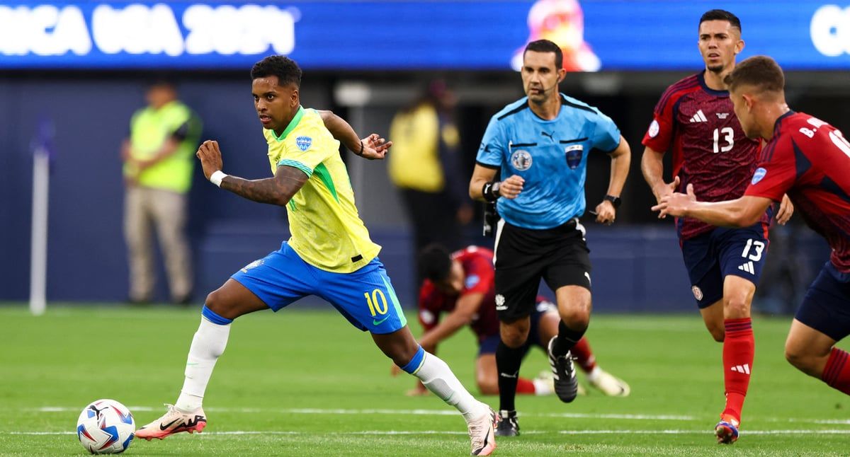 كوبا أمريكا.. 5 نقاط رئيسة في فشل رقصة السامبا الأولى