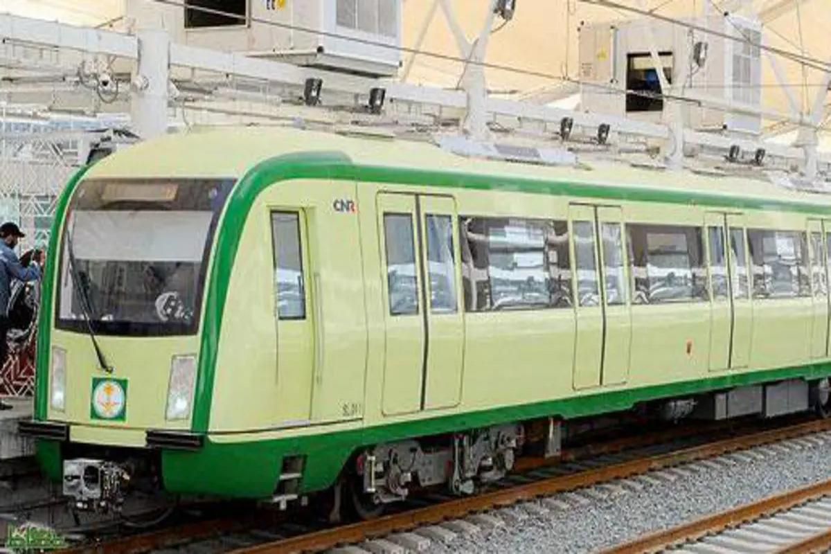 هل قطار المشاعر يوصل للحرم؟ إليك وظيفته ومميزاته - موقع الخليج الان