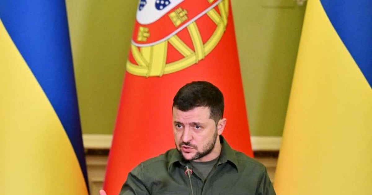 بعد "انتكاسات خطيرة".. زيلينسكي يقيل قائد القوات المشتركة الأوكرانية‎