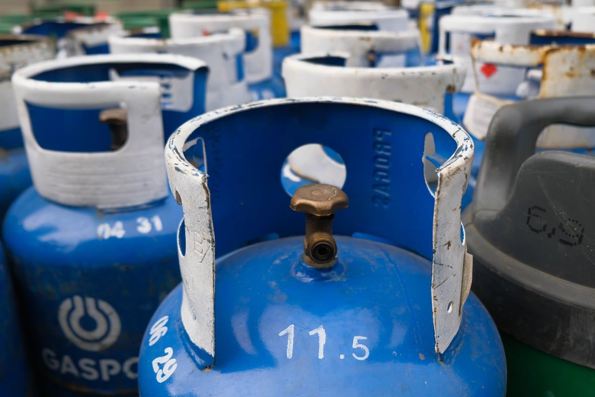 مبادرة نادرة.. جمعية كويتية تُعيد أسطوانات غاز الطبخ بحلة جديدة‎