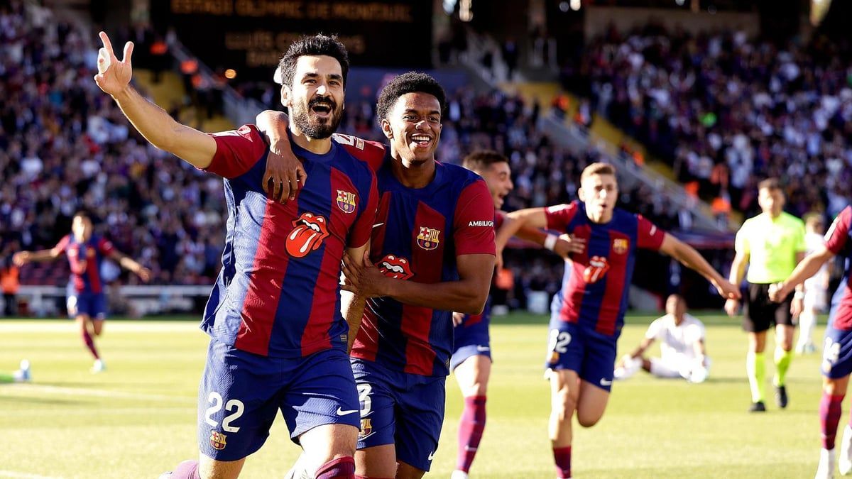 نجم برشلونة قد يشعل صراعًا بين الهلال والنصر والاتحاد