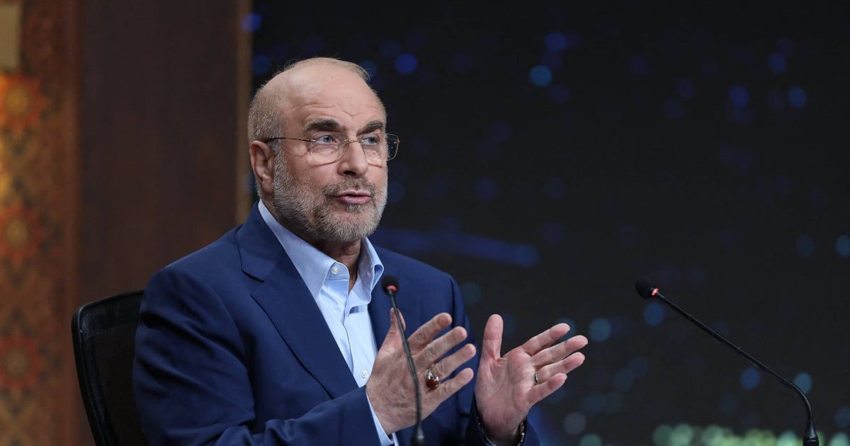 قاليباف: انتخاب بزشكيان رئيساً لإيران يعني عودة الخلافات مع خامنئي