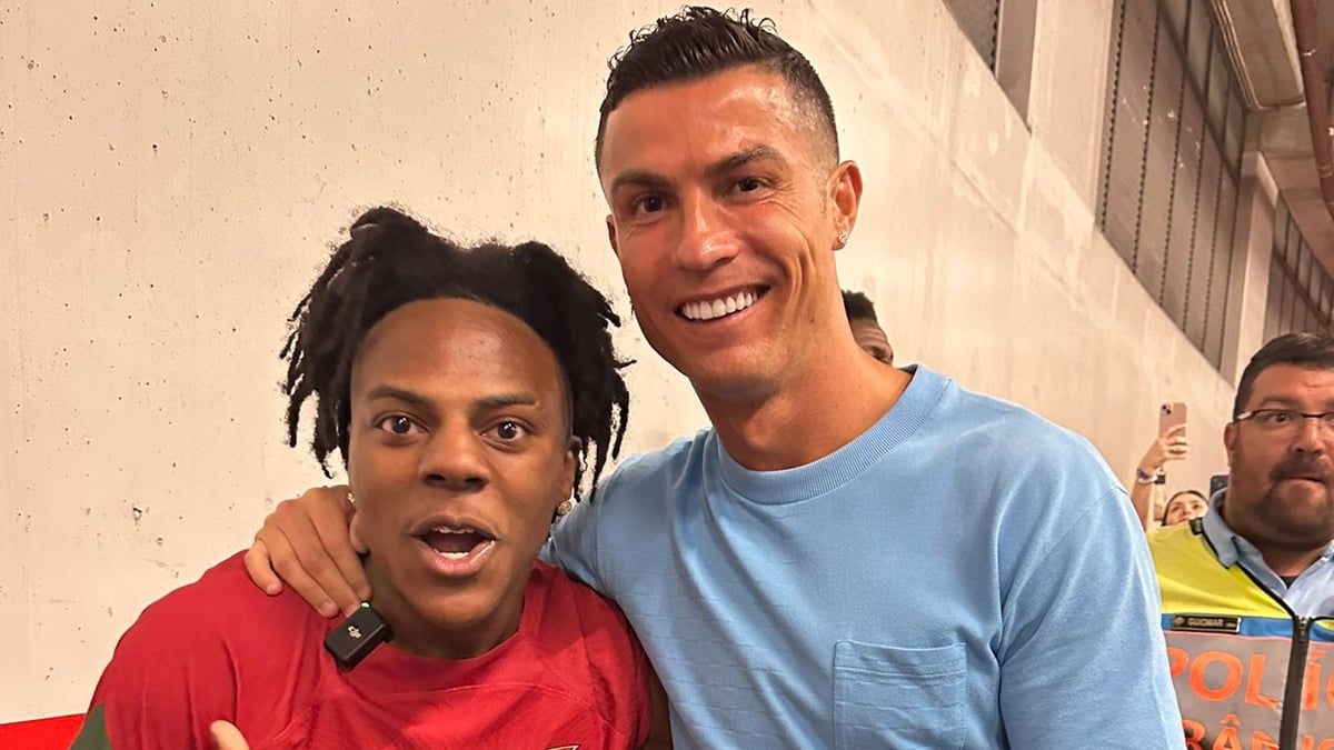 ادعى أنه ابن رونالدو.. "سبيد" يحاول الهروب من الشرطة الهولندية (فيديو)