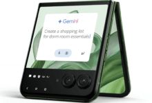 موتورولا تجلب الذكاء الاصطناعي إلى سلسلة Razr - موقع الخليج الان