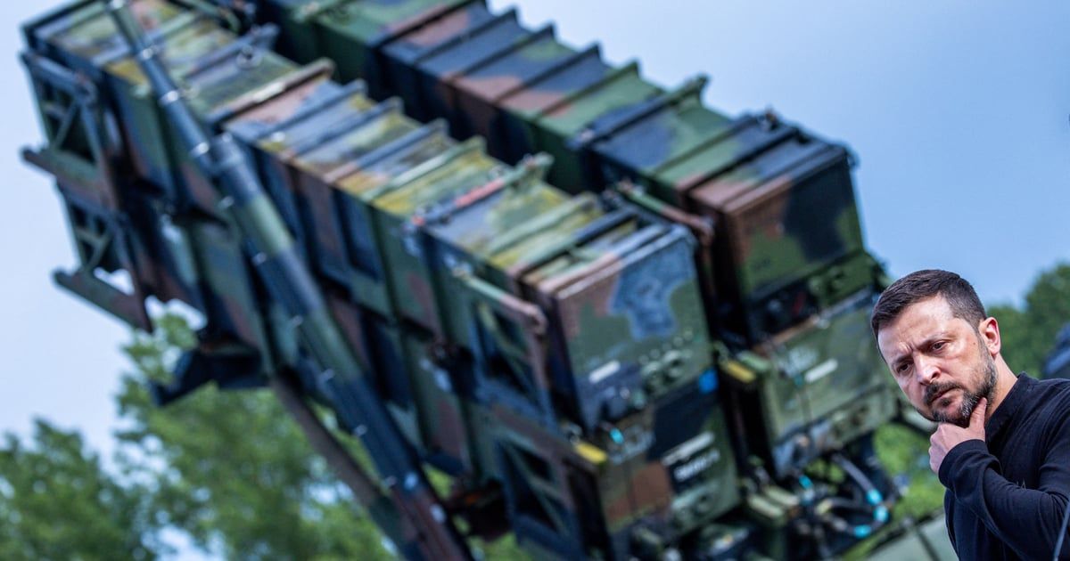 إدارة بايدن تتجه نحو تحول "مهم" لدعم أوكرانيا عسكريا