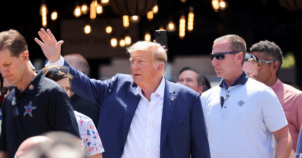 يحيطون به ويديرون حملاته.. 4 مستشارين يدفعون ترامب نحو الرئاسة