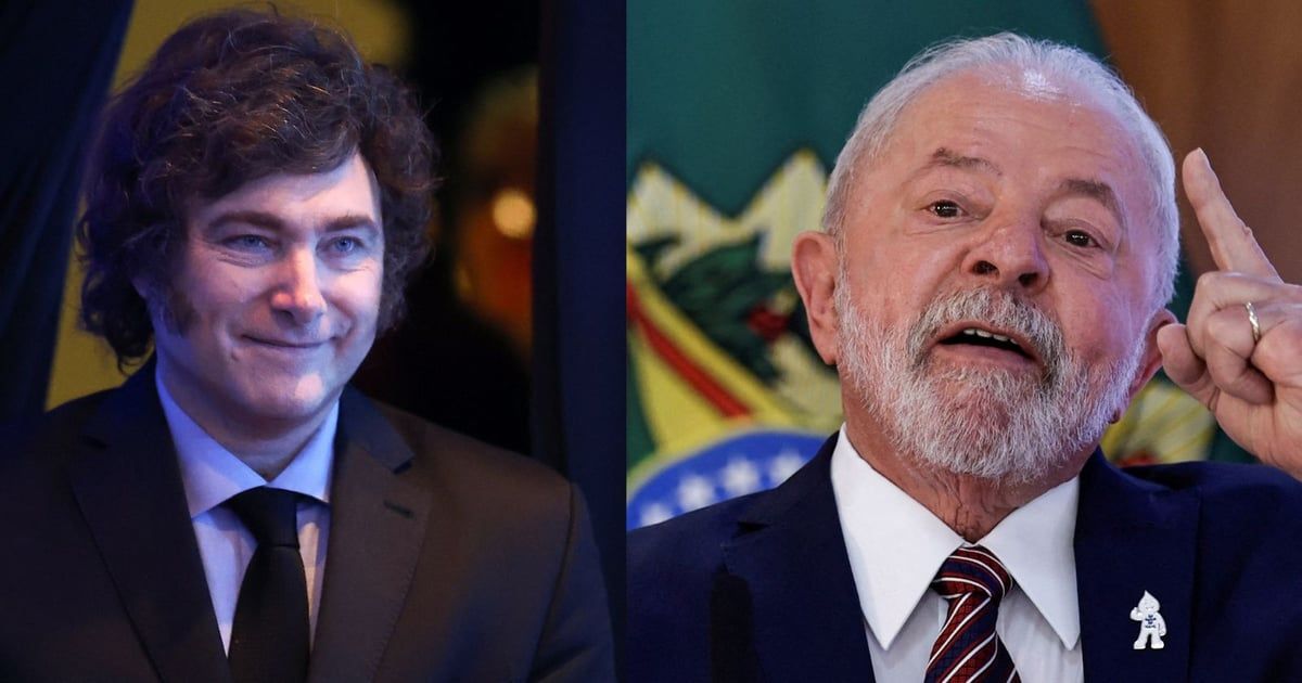 رئيس البرازيل يطالب نظيره الأرجنتيني بالاعتذار عن "أشياء غبية"