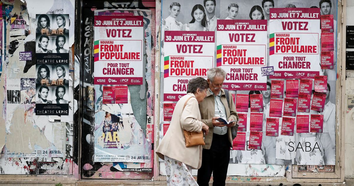 برنامج اليمين الفرنسي المتطرف لـ"التشريعية".. 6 ملفات رئيسية بعناوين أوروبية