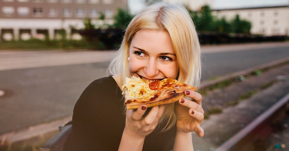 "الغلوتامات".. اللغز الذي يجعل البيتزا وجبة لا تُقاوم