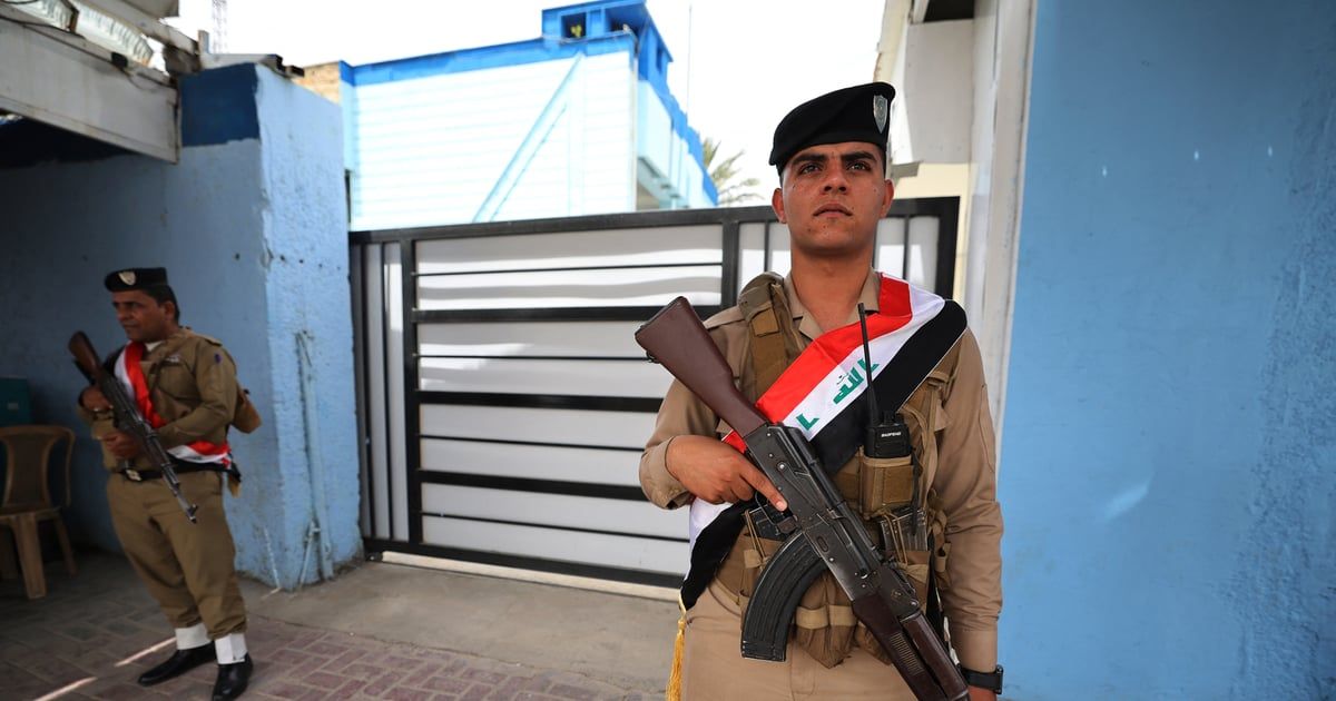 عنفاها وقيداها بالسلاسل.. الشرطة العراقية تحرر فتاة من قبضة شقيقيها