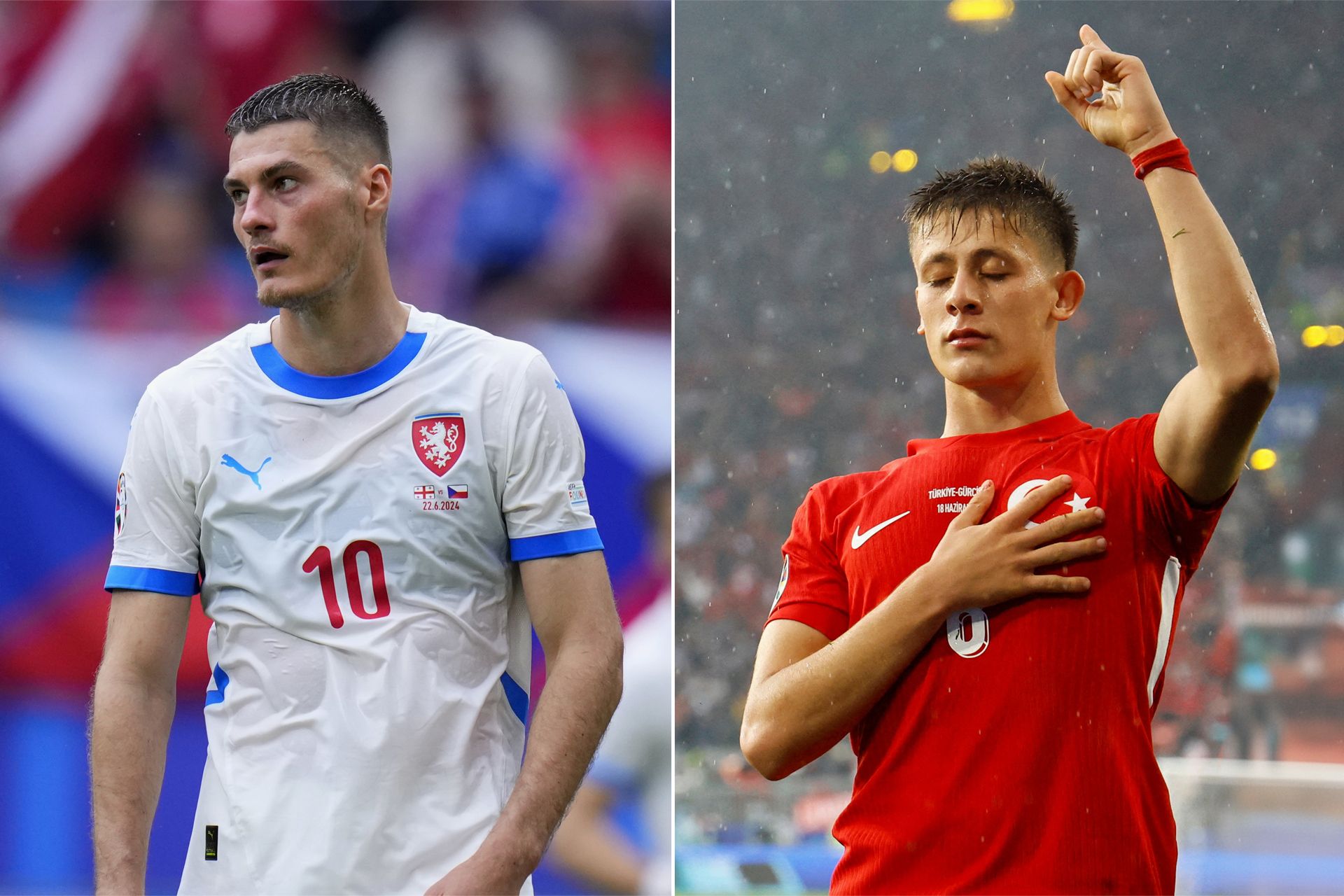 موعد مباراة تركيا ضد التشيك في يورو 2024 والقنوات الناقلة - موقع الخليج الان