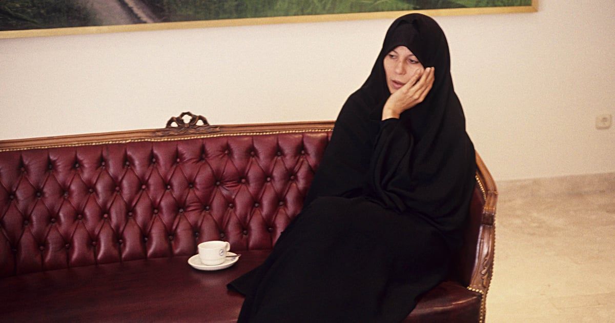 ابنة رفسنجاني تعلن مقاطعة انتخابات الرئاسة الإيرانية