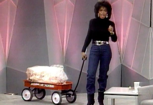 أوبرا وينفري: امتنعتُ عن حضور المناسبات الاجتماعية بسبب وزني