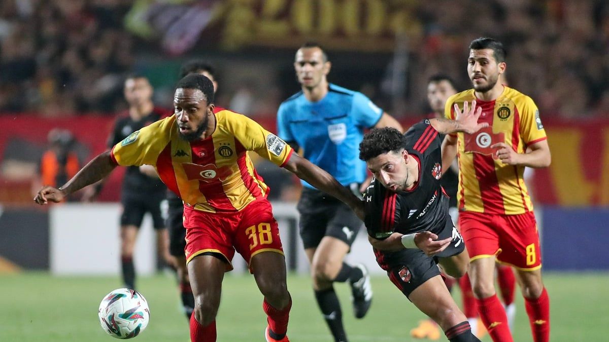 الترجي التونسي يفسخ عقد لاعبه الأجنبي بعد تجربة فاشلة