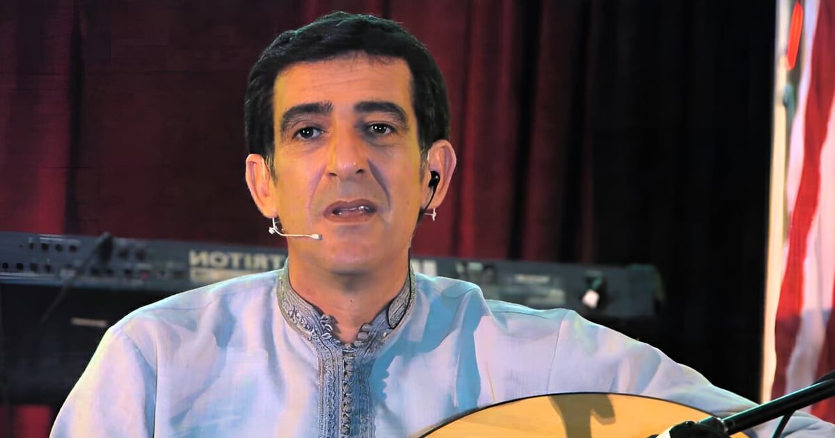 نعمان لحلو: الهوية المغربية هي العمود الفقري في الموسيقى بالنسبة لي