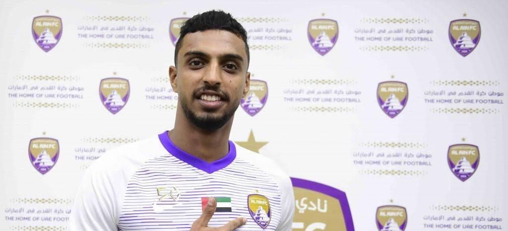 خورفكان يتعاقد مع محمد شاكر