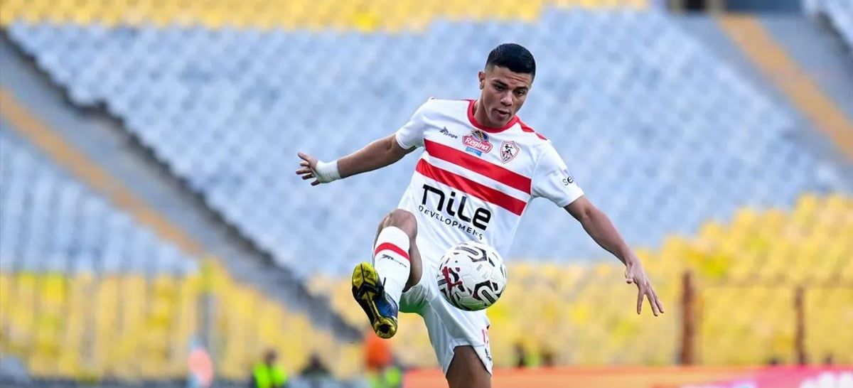 رسميًا.. الزمالك يحسم صفقة شراء عقد محمد شحاتة