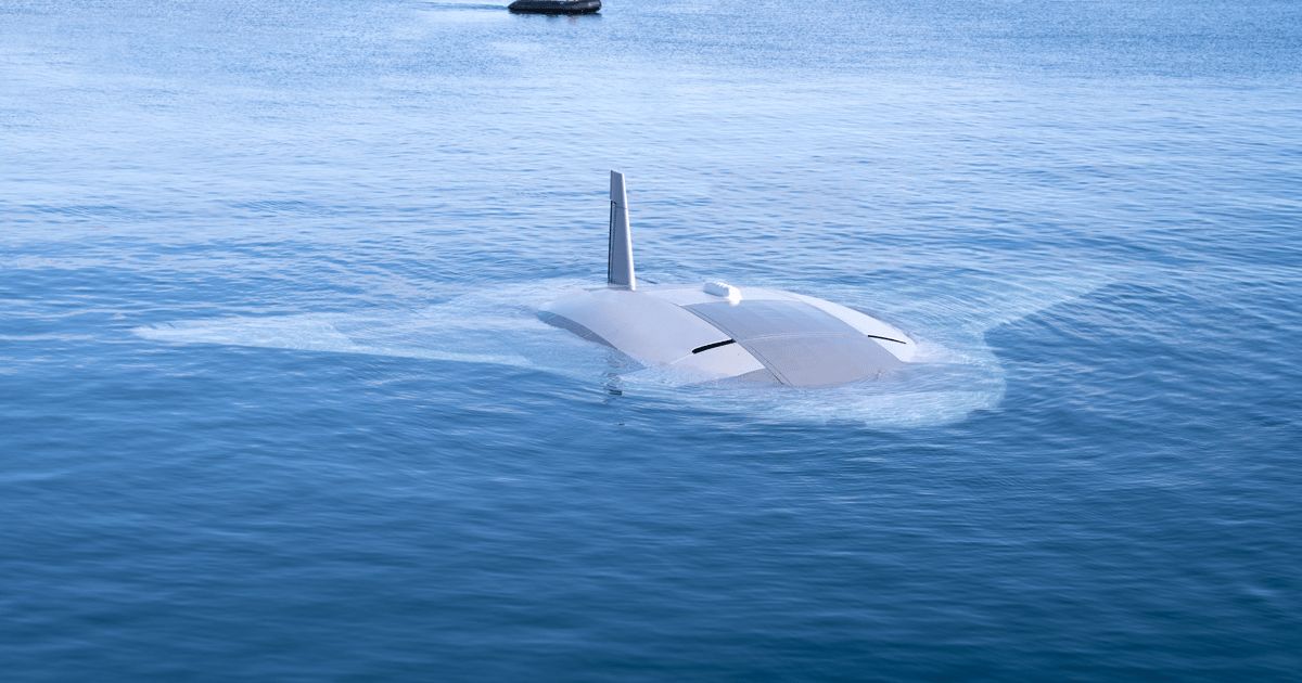 "شيطان البحر".. غوغل تلتقط أول صورة لسلاح أمريكا السري (فيديو)