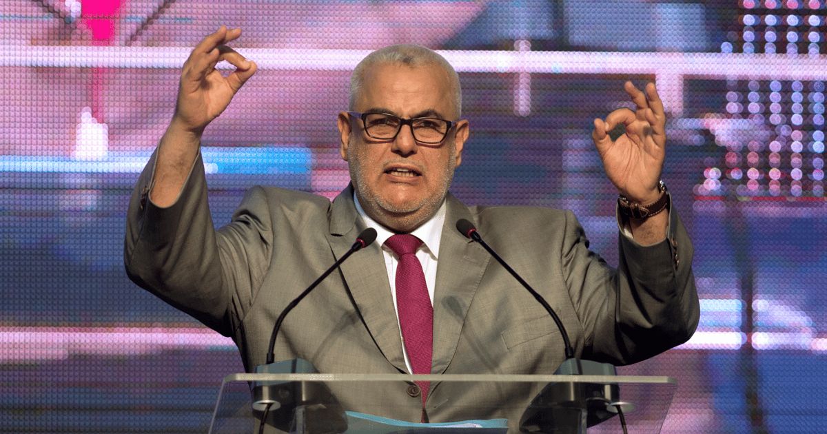 الراتب التقاعدي لبنكيران يثير جدلًا في البرلمان المغربي