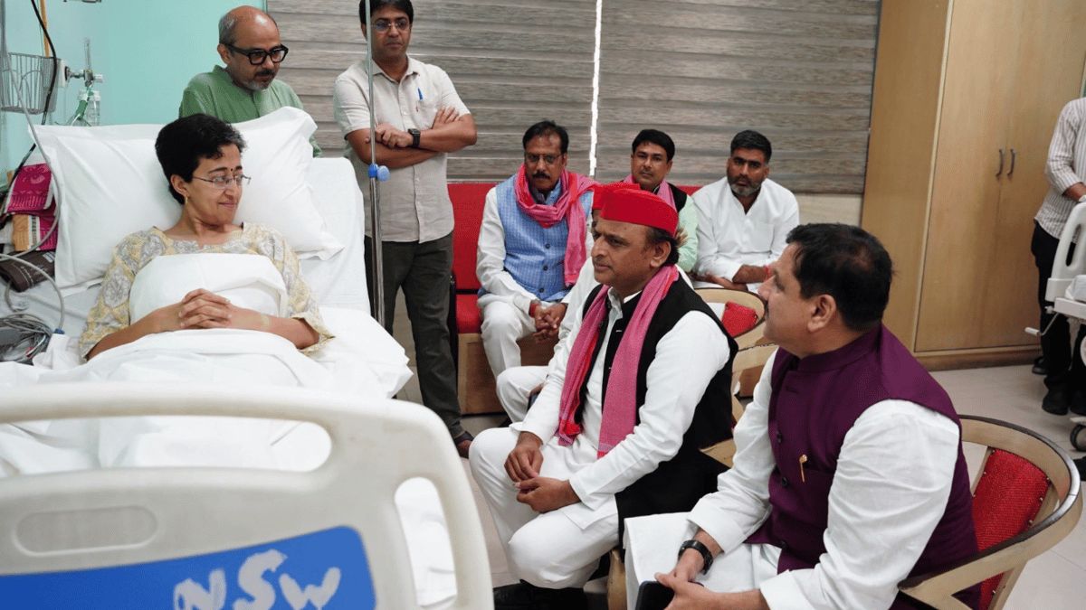 لم تأكل منذ 5 أيام.. احتجاج وزيرة هندية يتسبب بنقلها للمستشفى