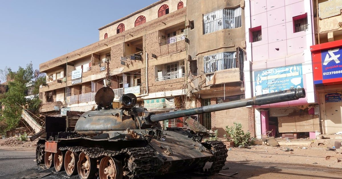 "الدعم السريع" تطبق الحصار على قوات البرهان في ولاية النيل الأبيض