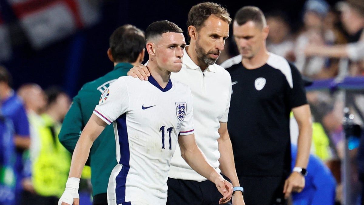 لظرف عائلي طارئ.. فيل فودين يغادر معسكر منتخب إنجلترا