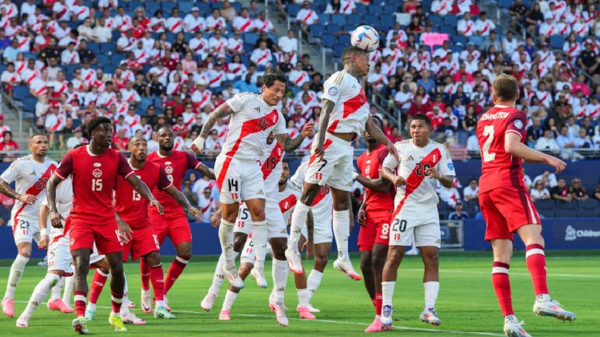 كندا تحقق الفوز الأول في كوبا أمريكا أمام بيرو