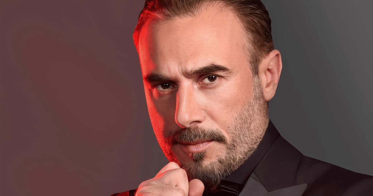 باسم مغنية لـ"الخليج الان": ليس من الضروري أن تحمل الدارما رسائل واضحة