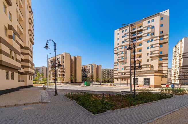 خطوات حجز وحدات فالي تورز بالإسكان المتميز في حدائق أكتوبر