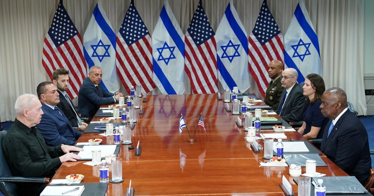 هل تنجح واشنطن في خفض "منسوب التوتر"بين إسرائيل و"حزب الله"؟